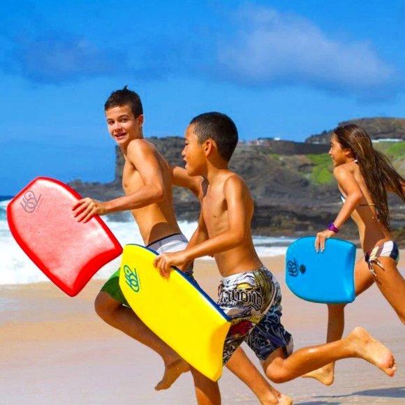 662 Other - 21" MINI KICKBOARDS (2-Pack) - Beach, Pool, Water Board 662